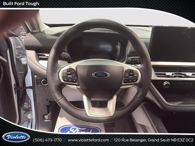 2026 Ford Explorer Active w/200A Pkg