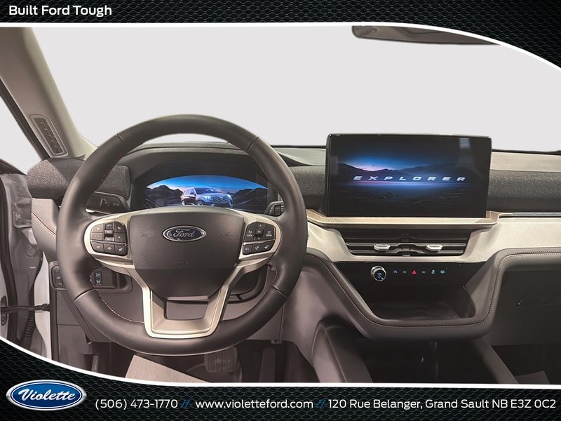 2026 Ford Explorer Active w/200A Pkg