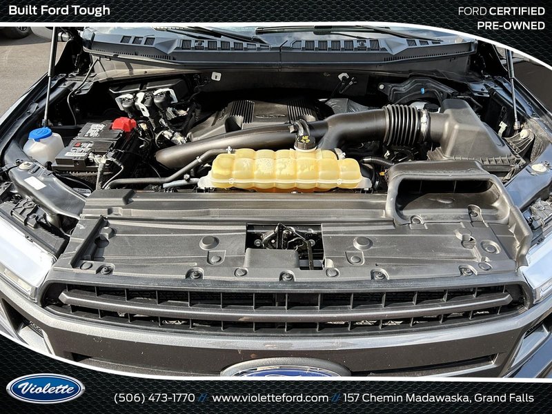 Ford F-150 XLT 2020