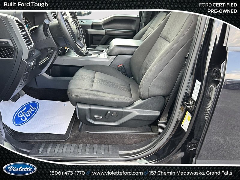Ford F-150 XLT 2020