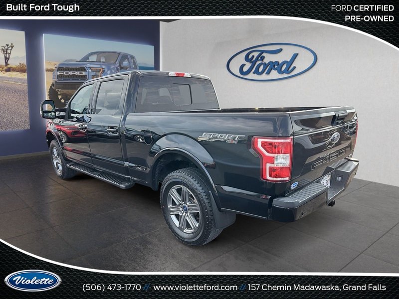 Ford F-150 XLT 2020