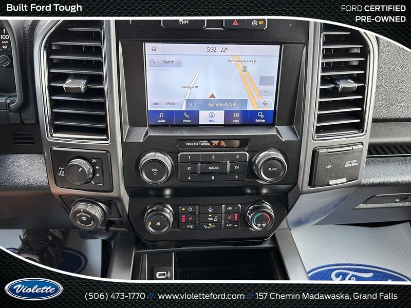 Ford F-150 XLT 2020