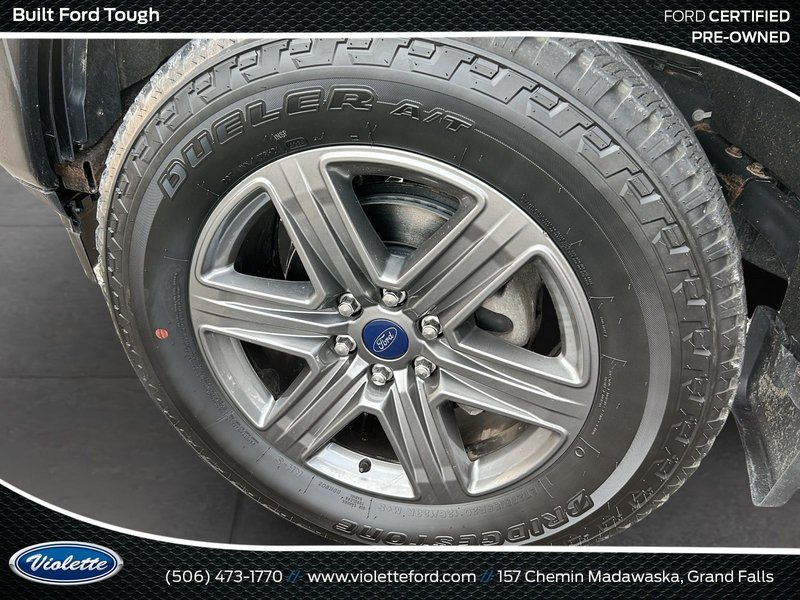 Ford F-150 XLT 2020