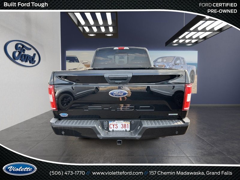 Ford F-150 XLT 2020