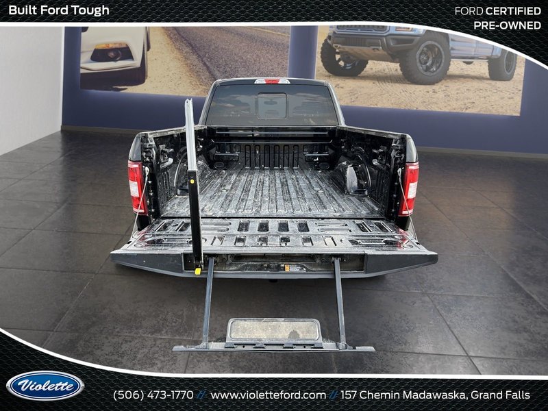 Ford F-150 XLT 2020