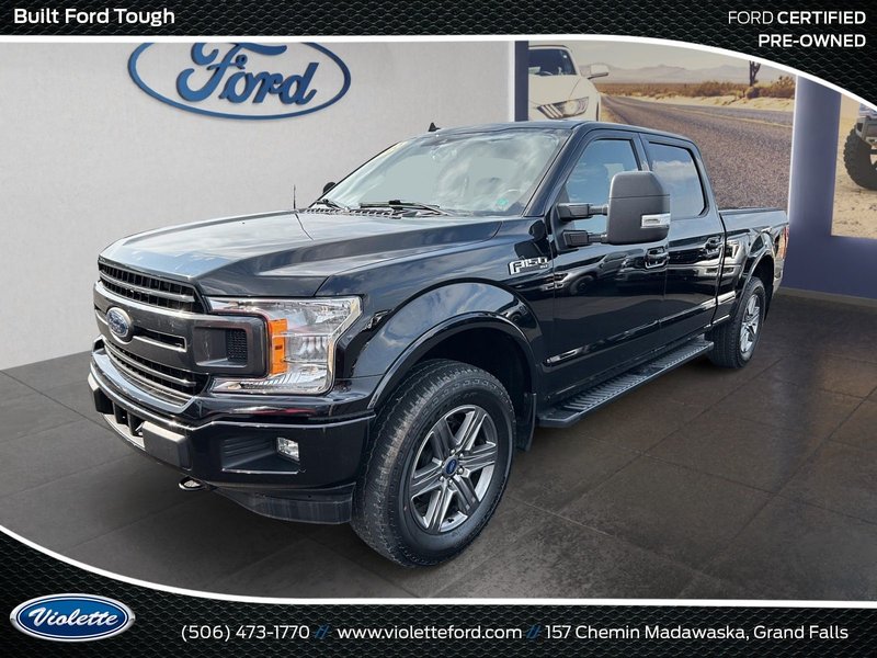 Ford F-150 XLT 2020