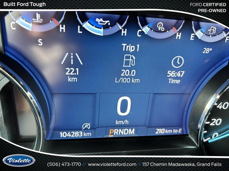 Ford F-150 XLT 2021