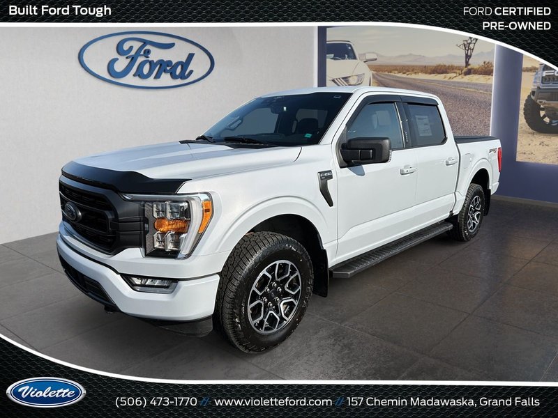 Ford F-150 XLT 2021