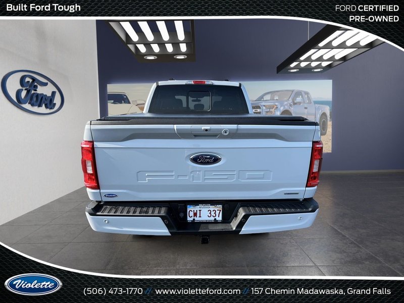 Ford F-150 XLT 2021