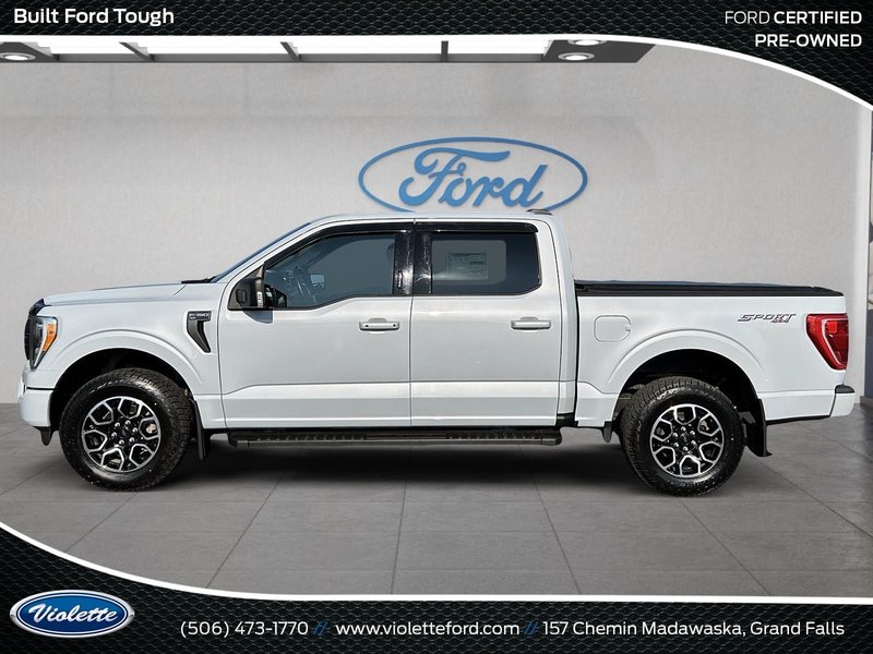 Ford F-150 XLT 2021