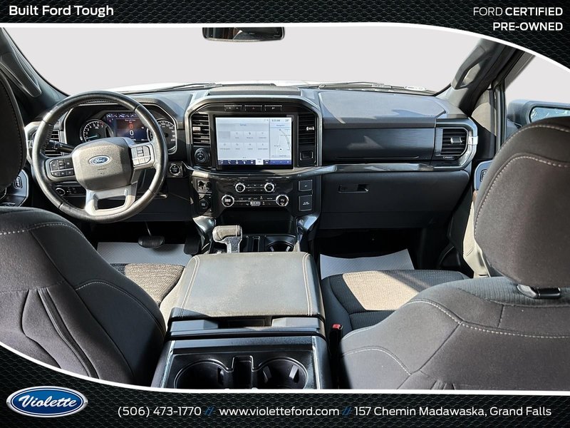 Ford F-150 XLT 2021