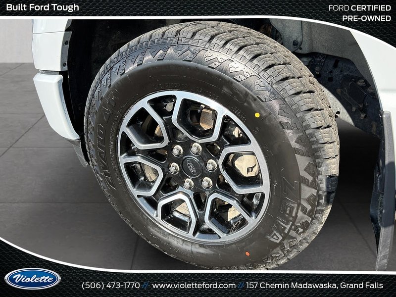 Ford F-150 XLT 2021