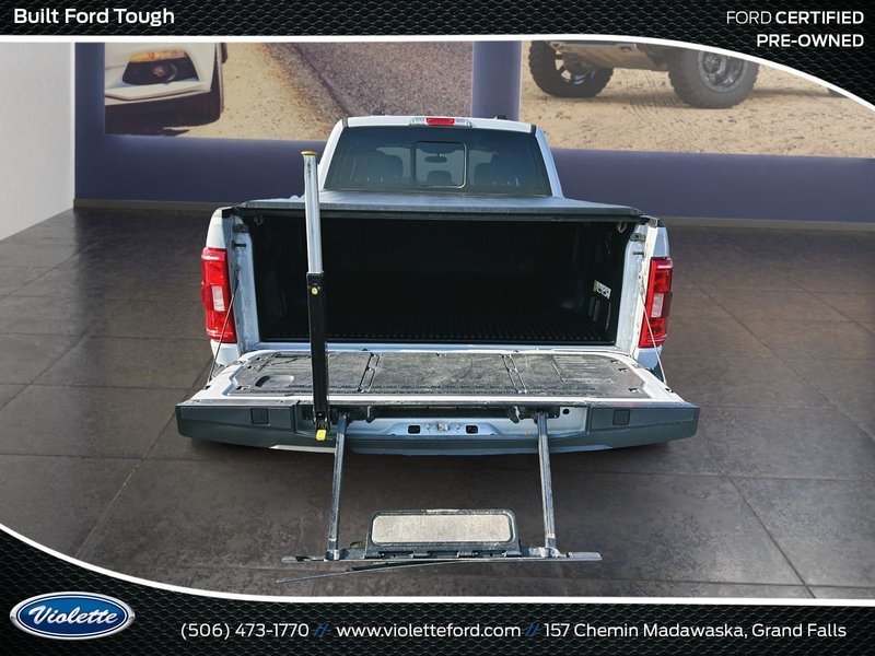 Ford F-150 XLT 2021