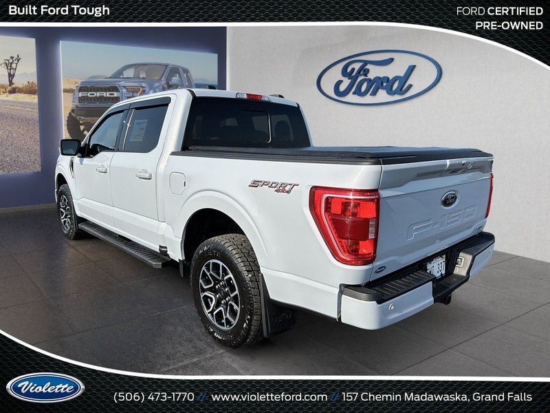 Ford F-150 XLT 2021