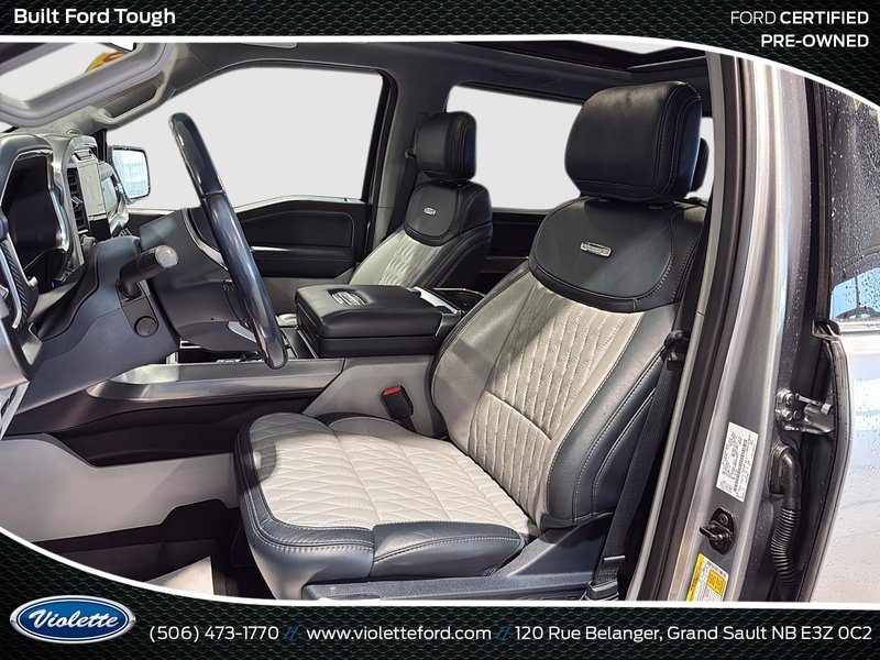 2022 Ford F-150 Limited