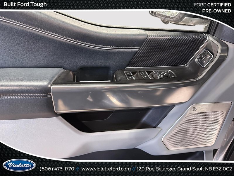 2022 Ford F-150 Limited