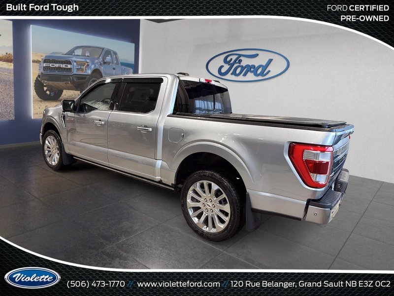 2022 Ford F-150 Limited