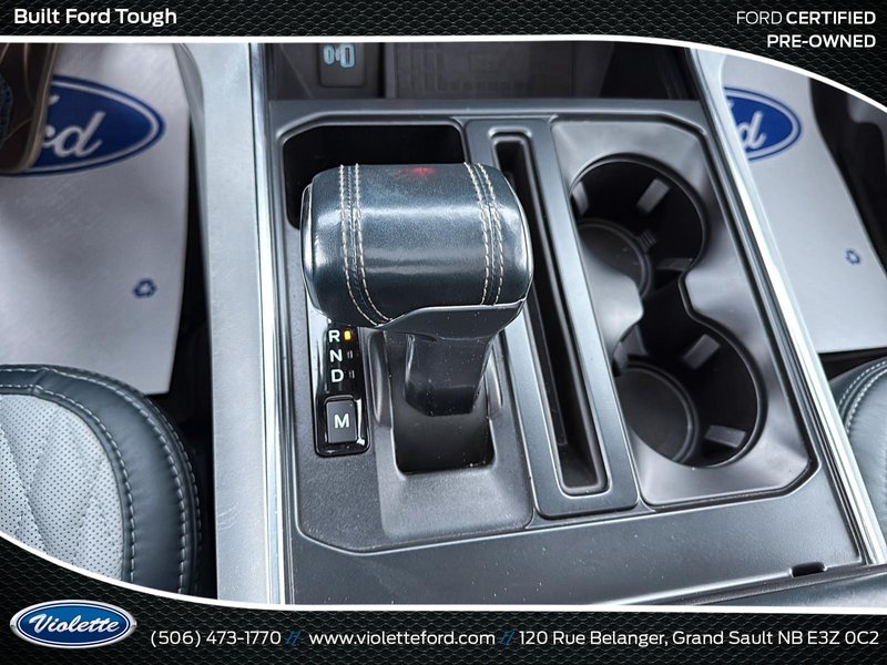 2022 Ford F-150 Limited