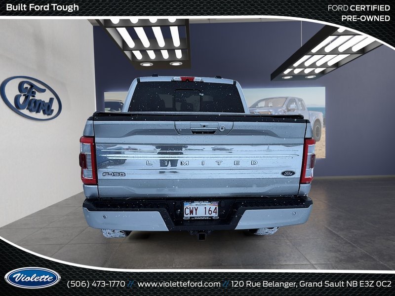 2022 Ford F-150 Limited