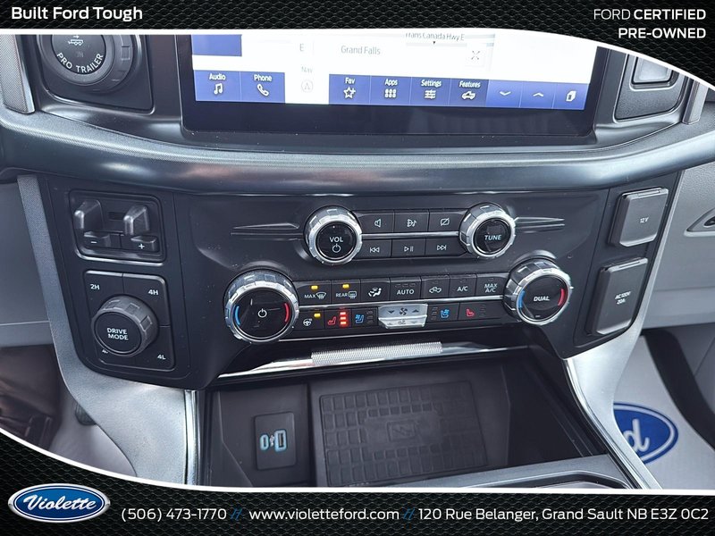 2022 Ford F-150 Limited