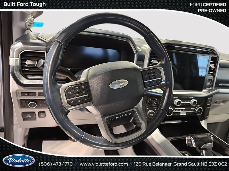 2022 Ford F-150 Limited