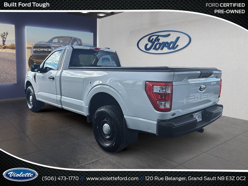 2022 Ford F-150 XL