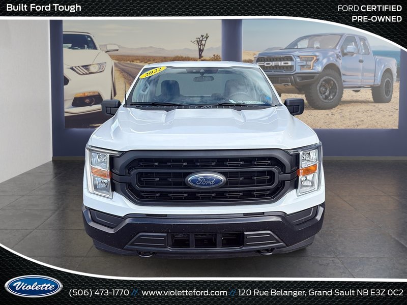 2022 Ford F-150 XL