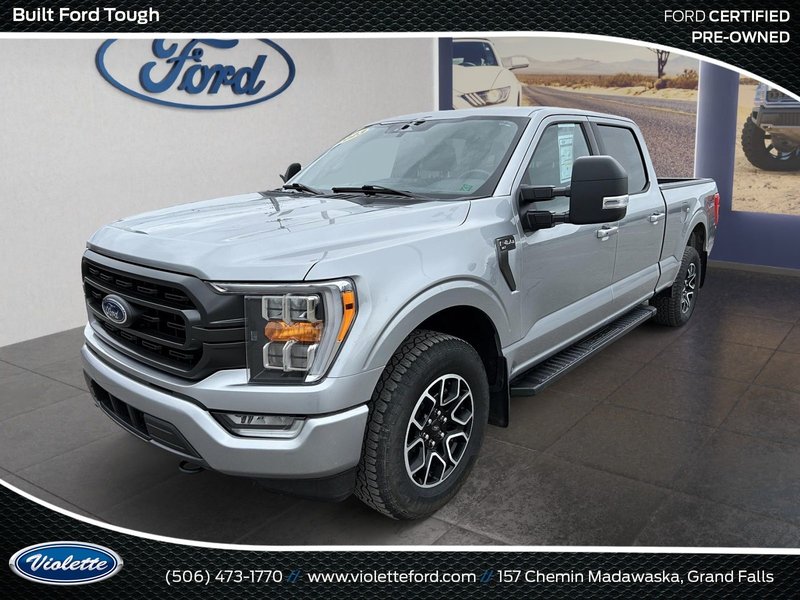 2023 Ford F-150 XLT