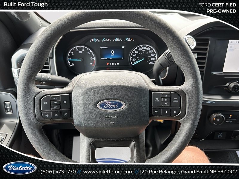 2023 Ford F-150 XL