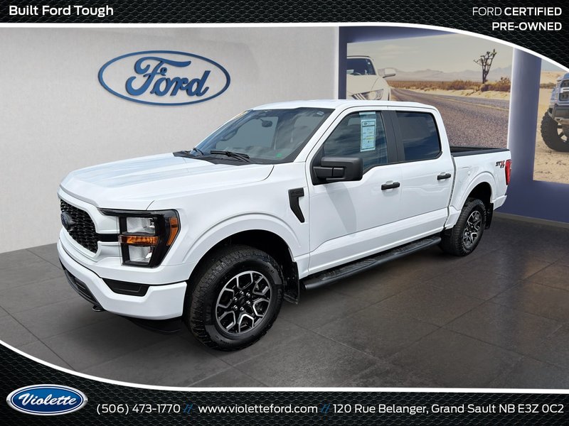 2023 Ford F-150 XL