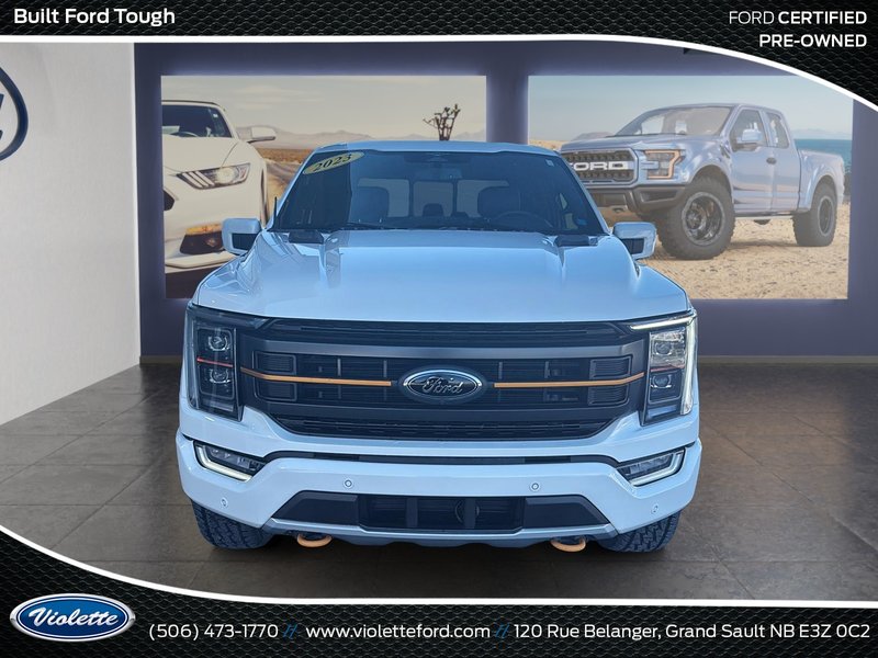 Ford F-150 Tremor 2023