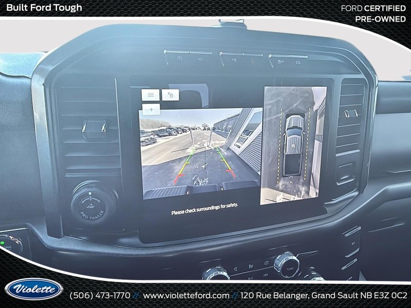 Ford F-150 Tremor 2023