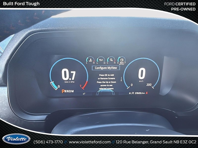 Ford F-150 Tremor 2023