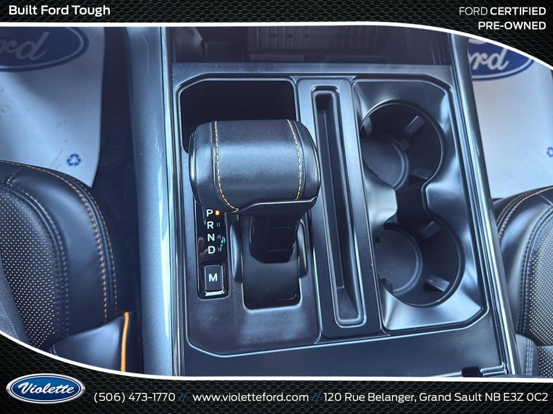 Ford F-150 Tremor 2023