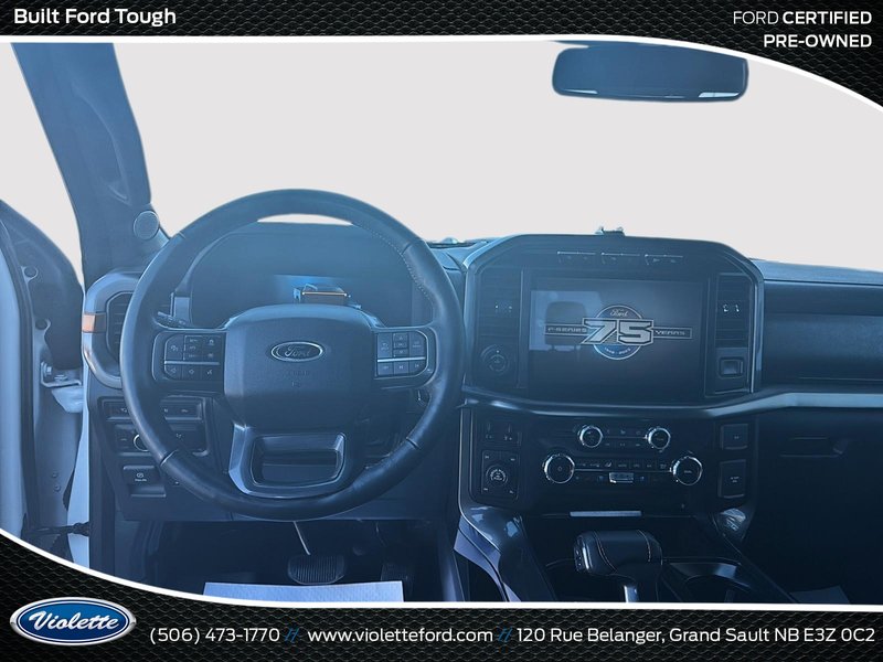 Ford F-150 Tremor 2023