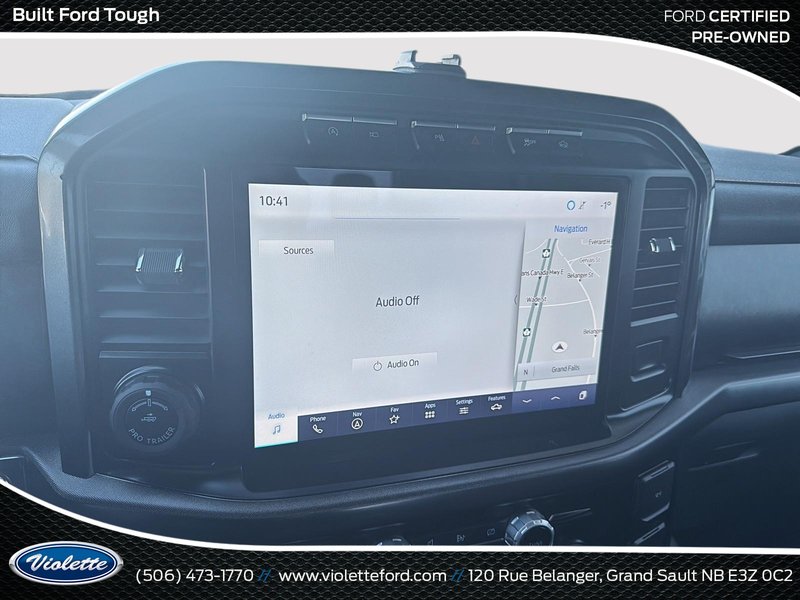 Ford F-150 Tremor 2023