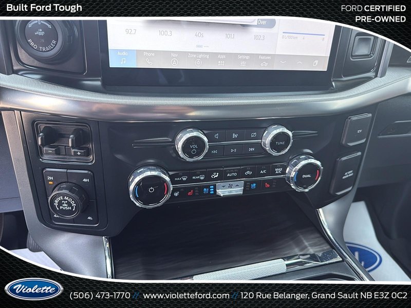 2024 Ford F-150 LARIAT