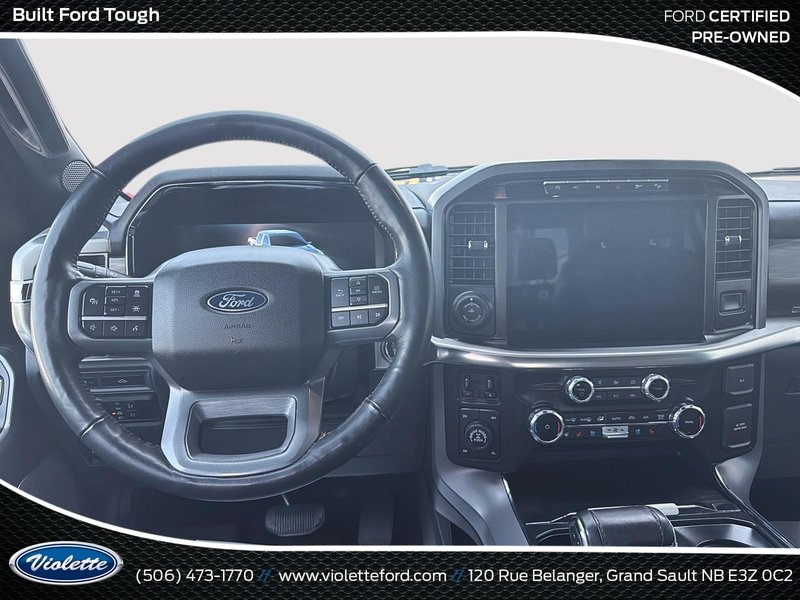 2024 Ford F-150 LARIAT