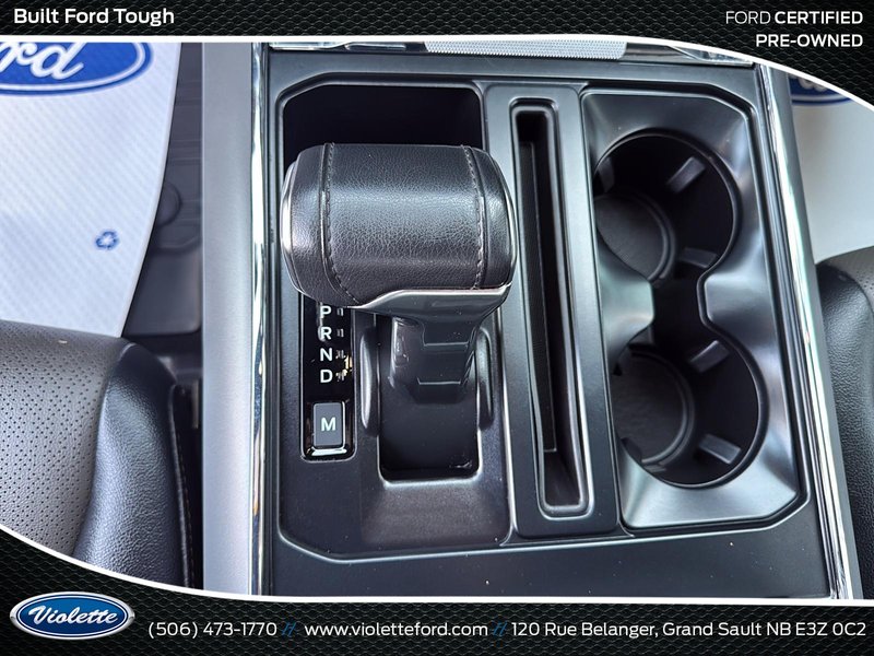 2024 Ford F-150 LARIAT