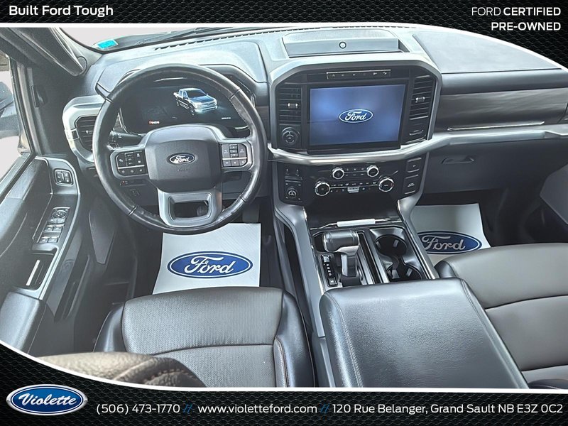 2024 Ford F-150 LARIAT
