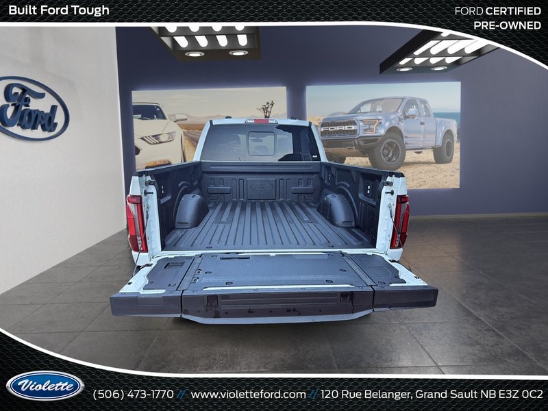 2024 Ford F-150 LARIAT