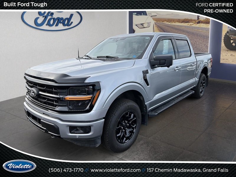 2025 Ford F-150 XLT
