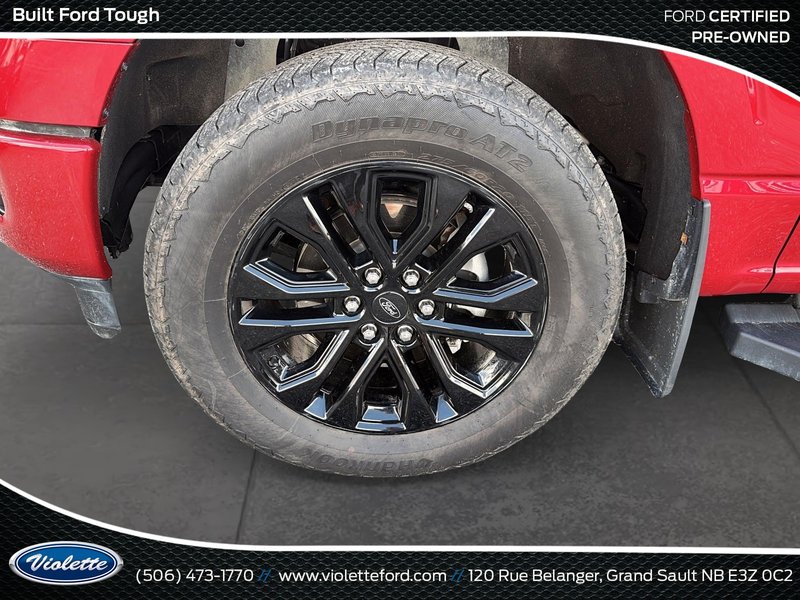 Ford F-150 LARIAT 2025