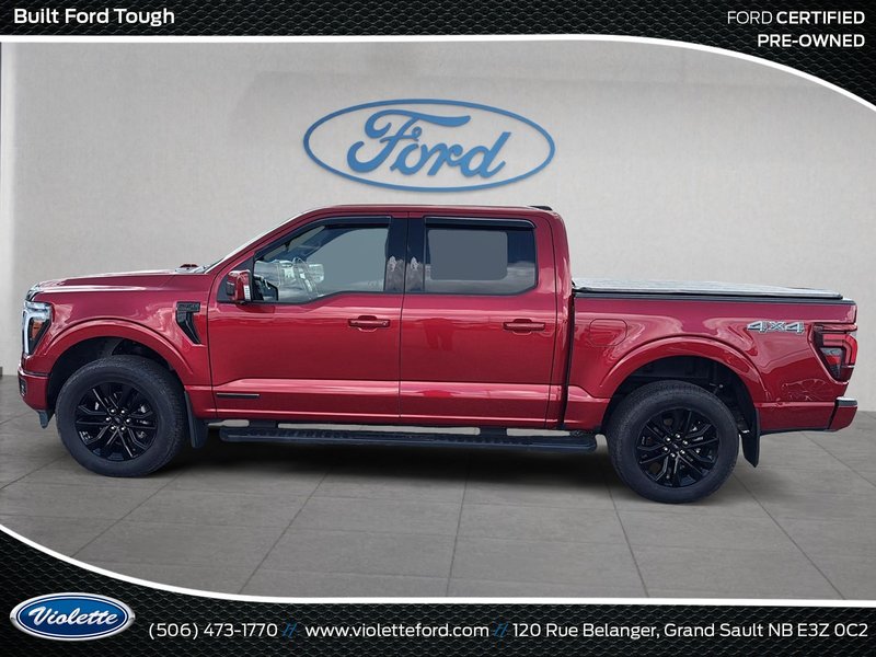 Ford F-150 LARIAT 2025
