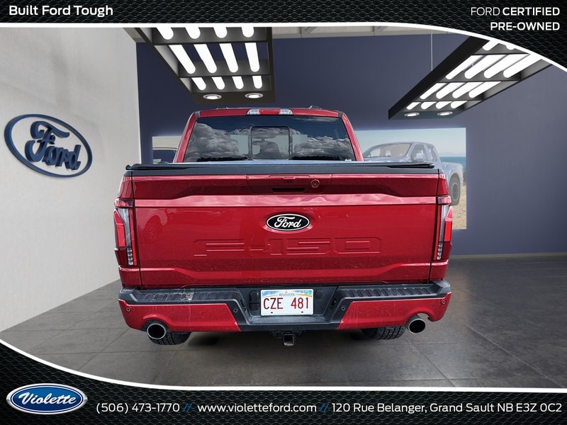 Ford F-150 LARIAT 2025