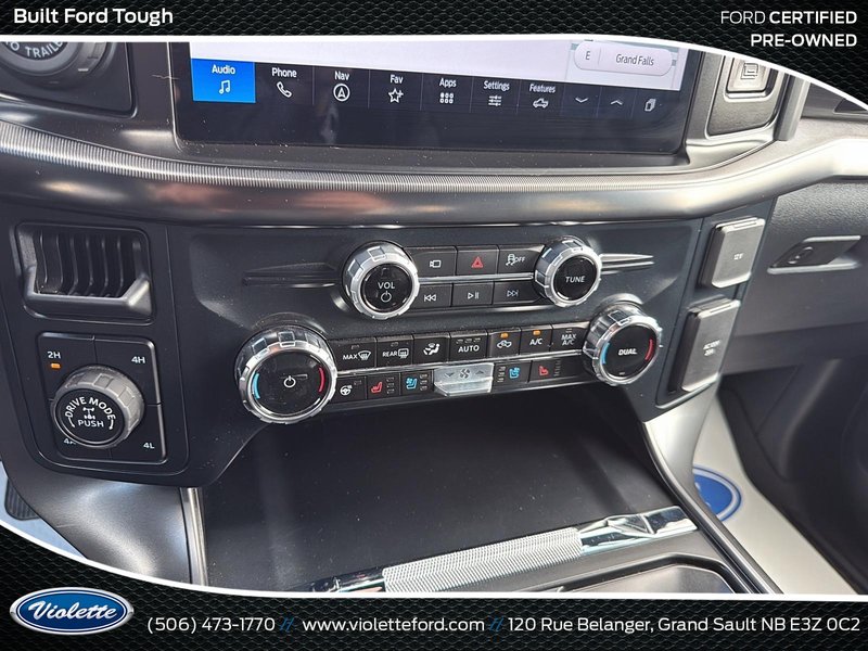 Ford F-150 LARIAT 2025