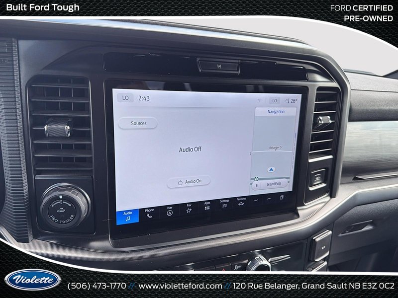 Ford F-150 LARIAT 2025