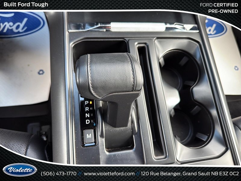 Ford F-150 LARIAT 2025