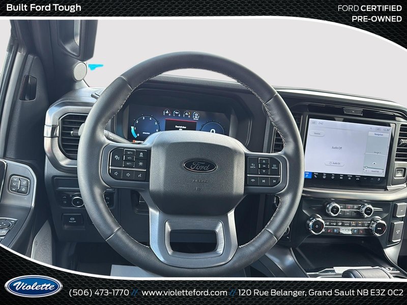 Ford F-150 LARIAT 2025