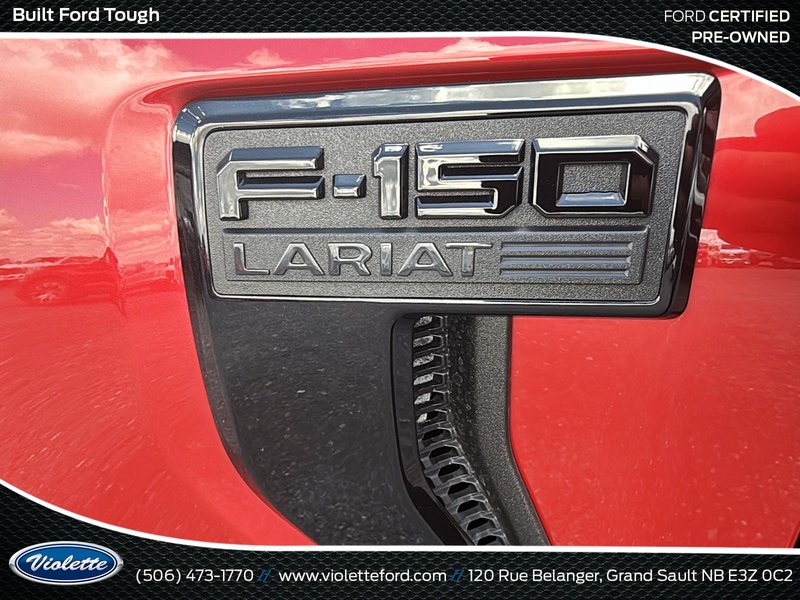 Ford F-150 LARIAT 2025